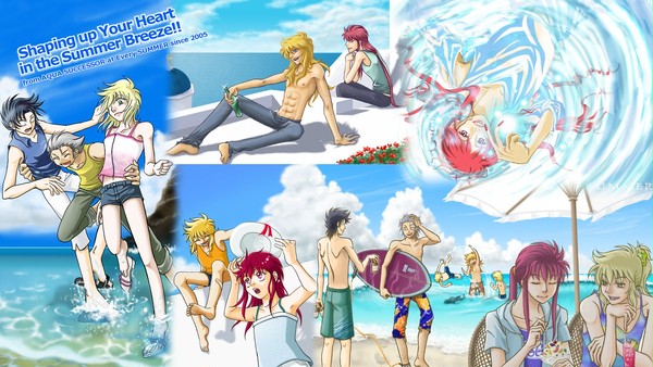 SUMMER!