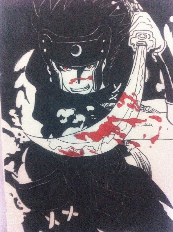 黒様