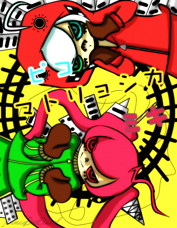 ❤「マトリョシカ」❤