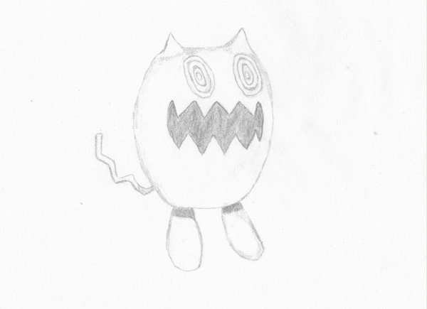 カプカプ　(PSO3)　模写