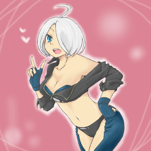 アンヘルさま