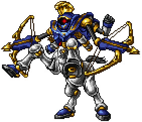 【ドット絵】サージタウス