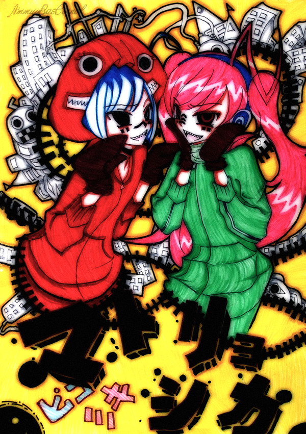❤「マトリョシカ」❤