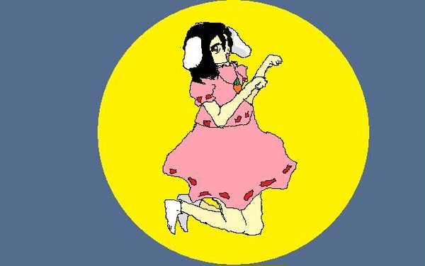 てゐJUMP!