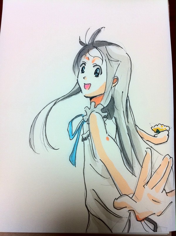 めんま