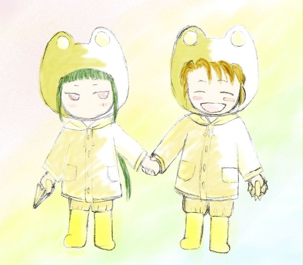 梅雨入り宣言