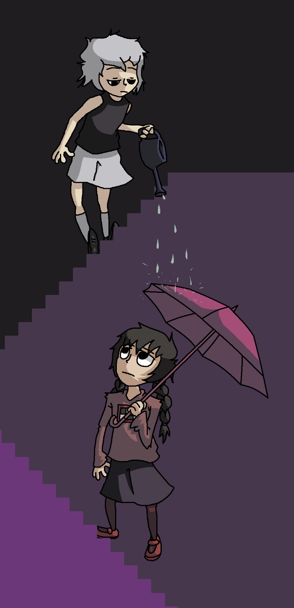 雨