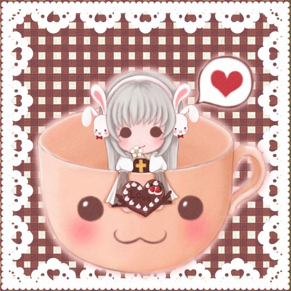 【RO似顔絵】Cup in doll