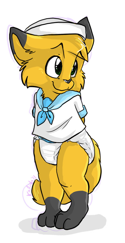 Kawaii Sailor Sanchi XD
