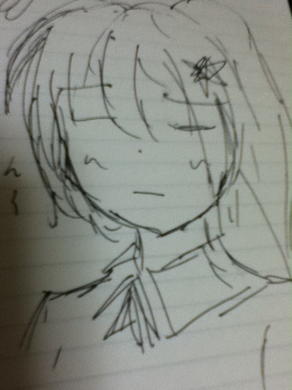 ん～