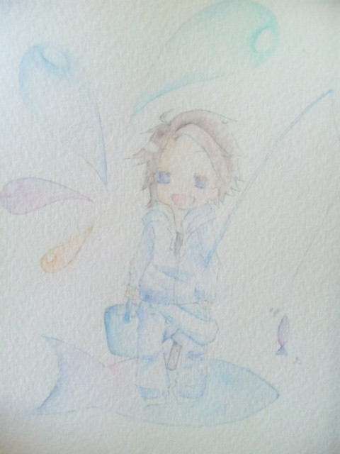 おーちゃん。