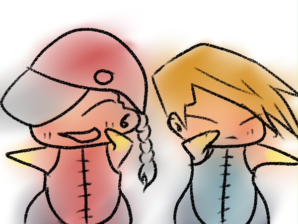 ﾕﾝﾔﾝ