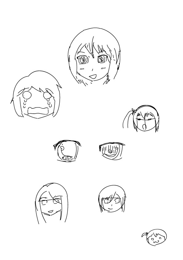 らくがき