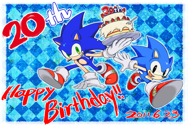 ２０ｔｈ！