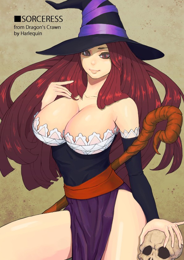 SORCERESS