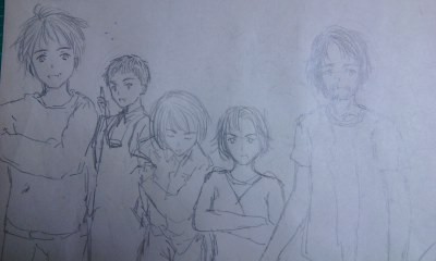 らくがき