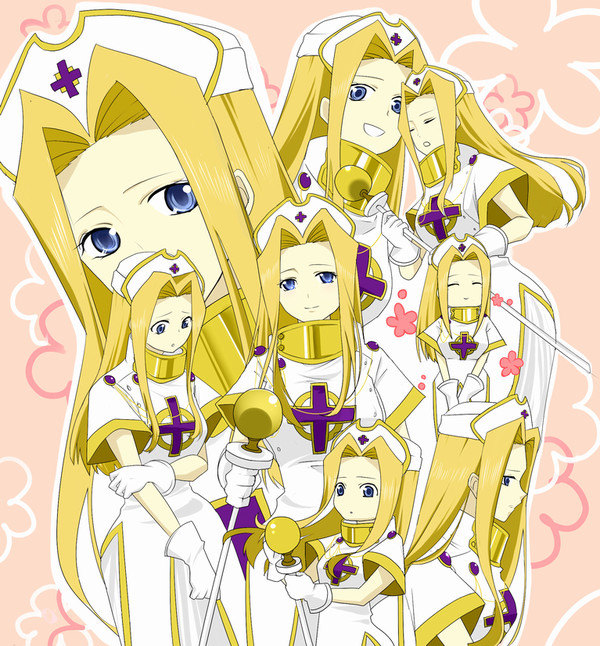 ミントさんいっぱい