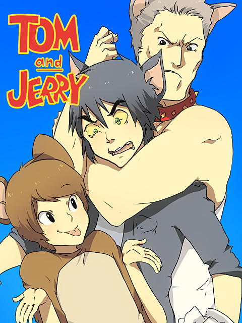 Tom and Jerry