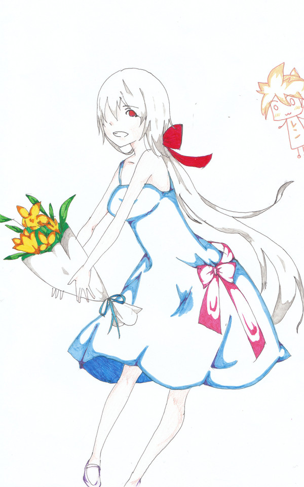 ハク♪