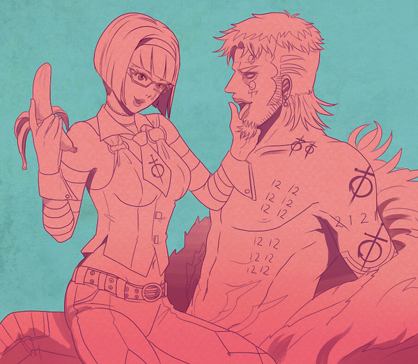 クリーム×ジェイク