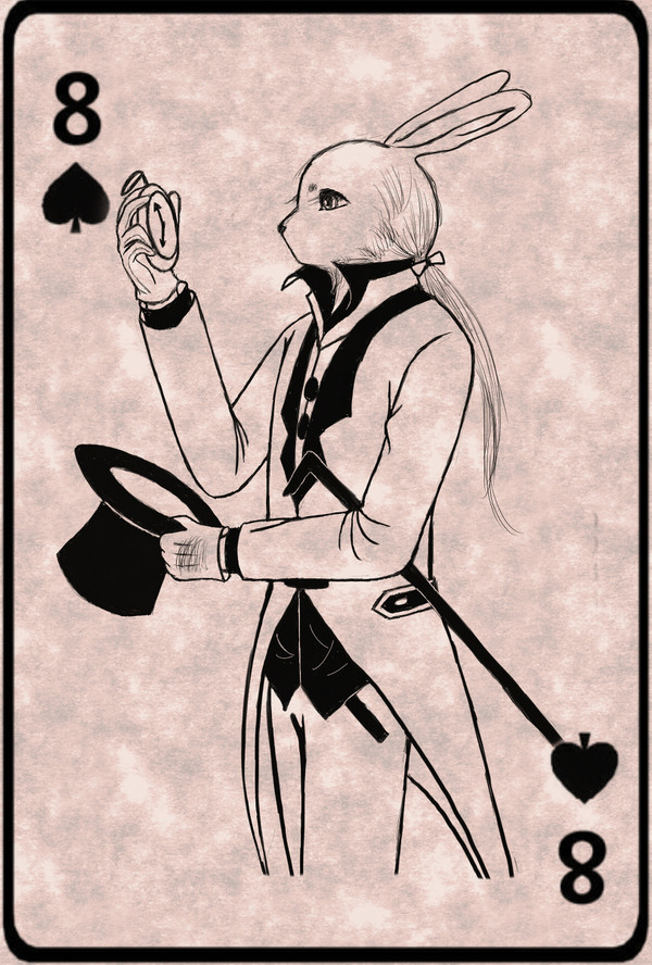 【Alice's】Mr.White