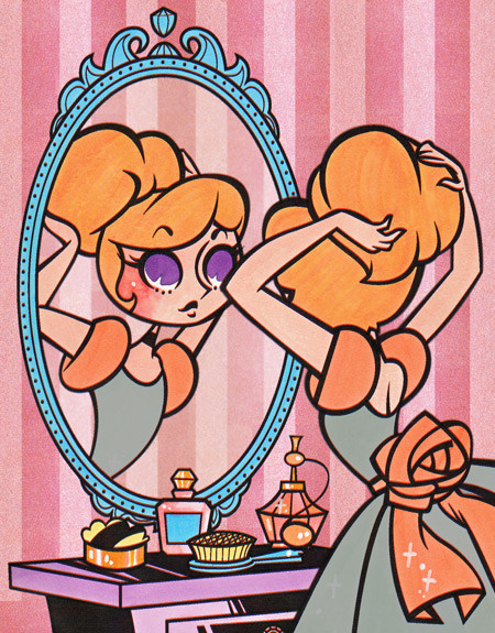 ドレスアップ