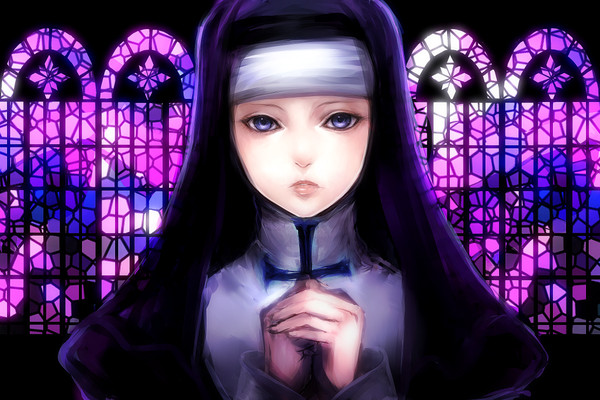 修道女