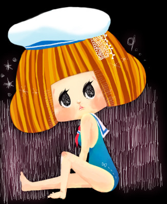 セーラーのあのこ