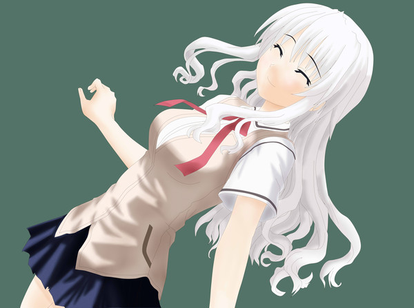 カキカキ