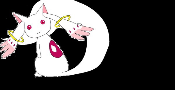 キューベーをペイントで描いてみた