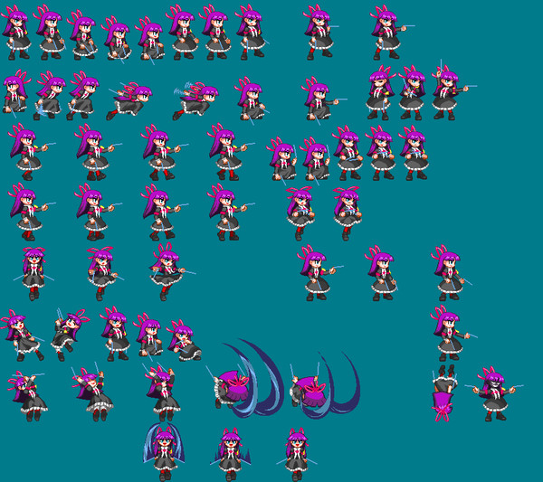 【ＭＵＧＥＮ】フェーリドット絵大集合