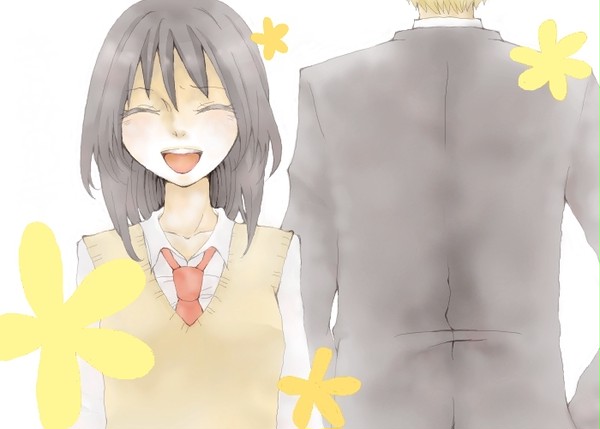えがお