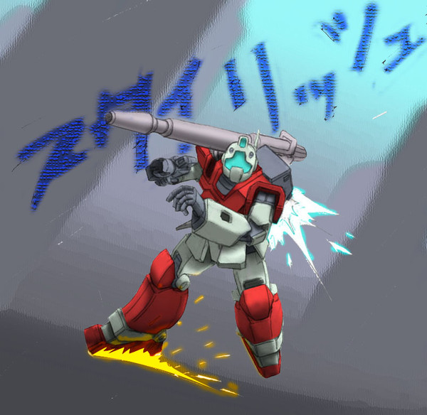 (凸)＜ｷｮﾜｧｧｱｱｱｱ!!
