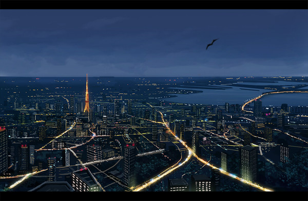 東京摩天楼