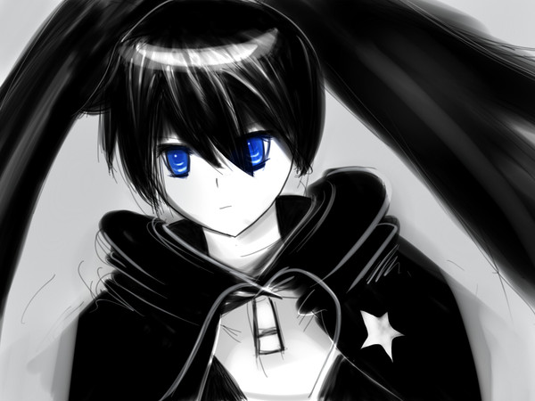 BLACK☆ROCK SHOOTER