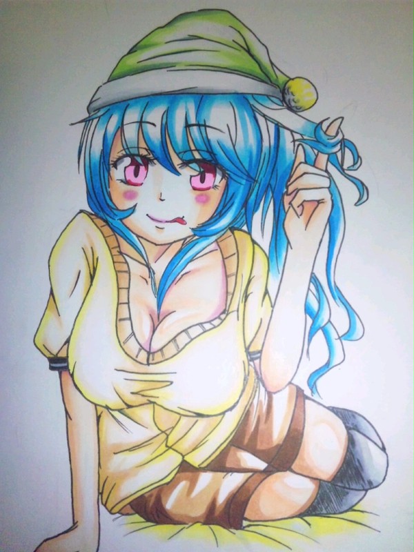 巨乳