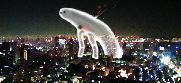 ガラスの巨人