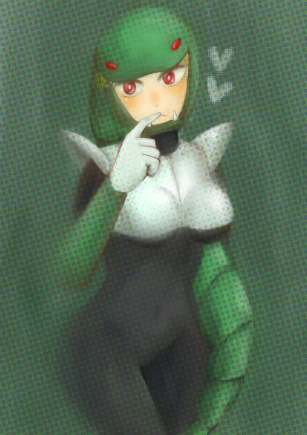 にょたへび