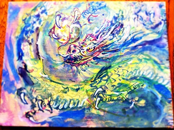 龍