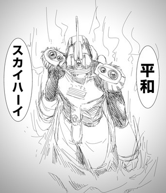[T&B]１２話予告を今更妄想
