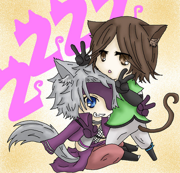 にゃんにゃんにゃんにゃん