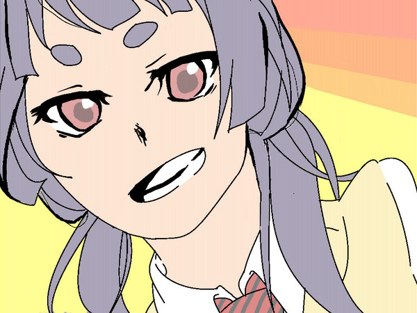 息抜き出雲ちゃん
