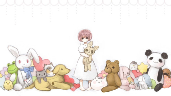 ひとりにしないで