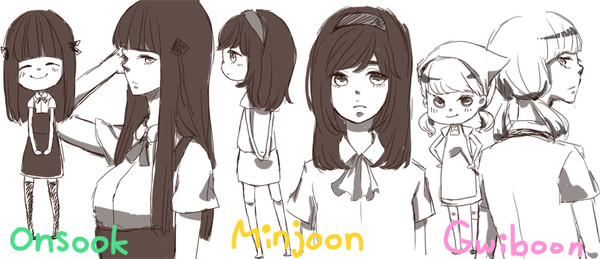 Shinee girls