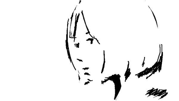 ボブ娘