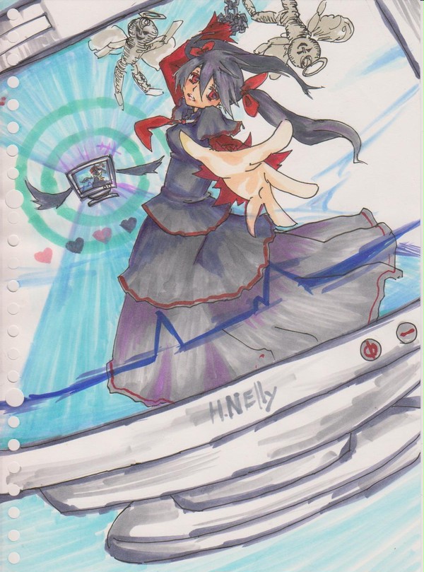ハコの魔女