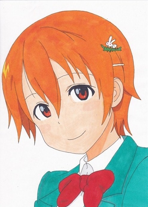 まひるちゃん