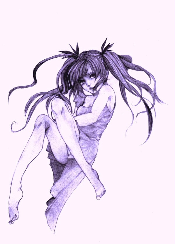 深海少女