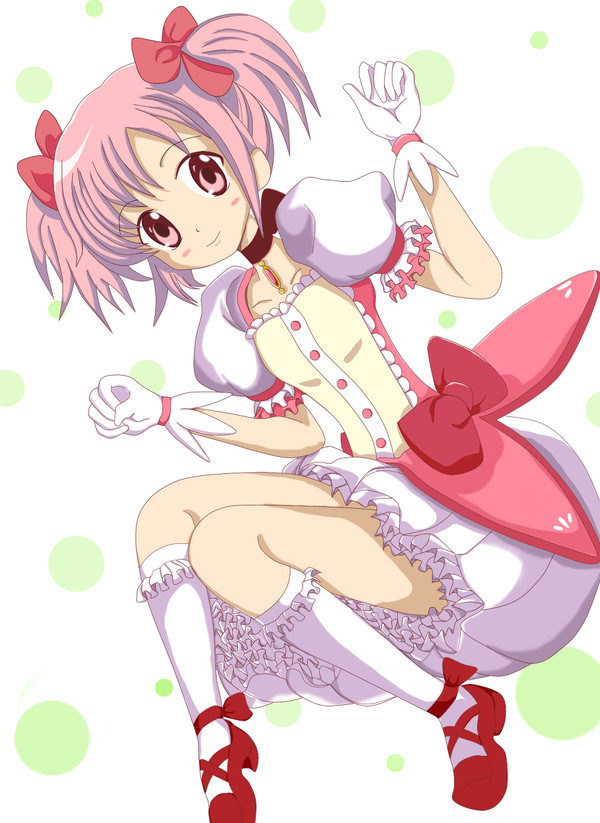 まどか ☆彡