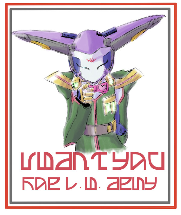 【PSI】Aunt Lita